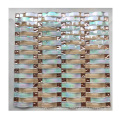 Crystal glass tile mosaic from China